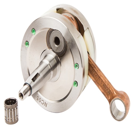 Hot Rods Crankshaft For Suzuki RM 125 2001-2003 4032 4032